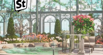 [Snaptoon] 植物園